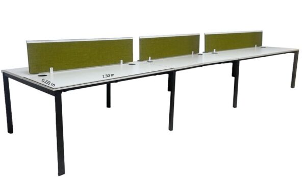 Estación tipo bench ZEST6PCR - Imagen 2